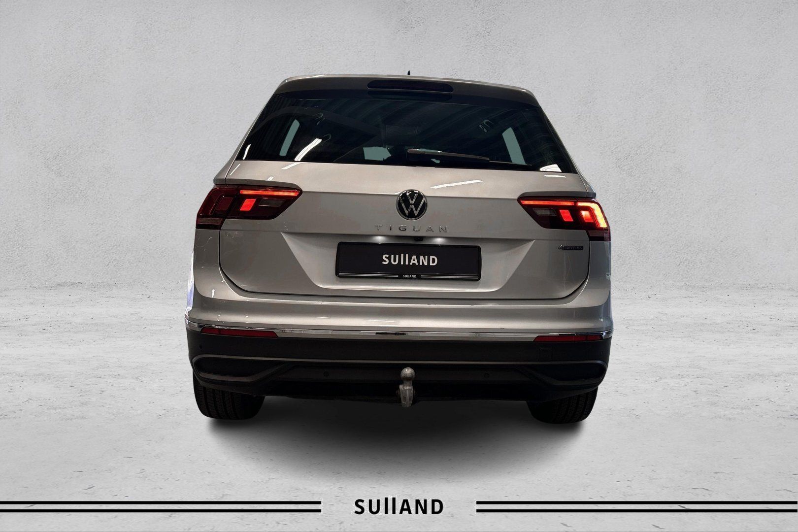 Thumnail bilde 3 av Volkswagen Tiguan