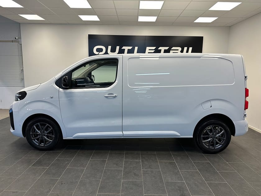 Bild 2 av Peugeot Expert Utökad Last 2.0 BlueHDi Värmare Dragkrok B-kam