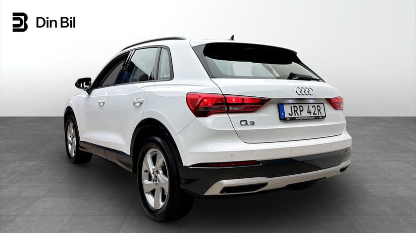 Bild 3 av Audi Q3 35 TFSI PROLINE ADVANCED 150 HK S TRONIC