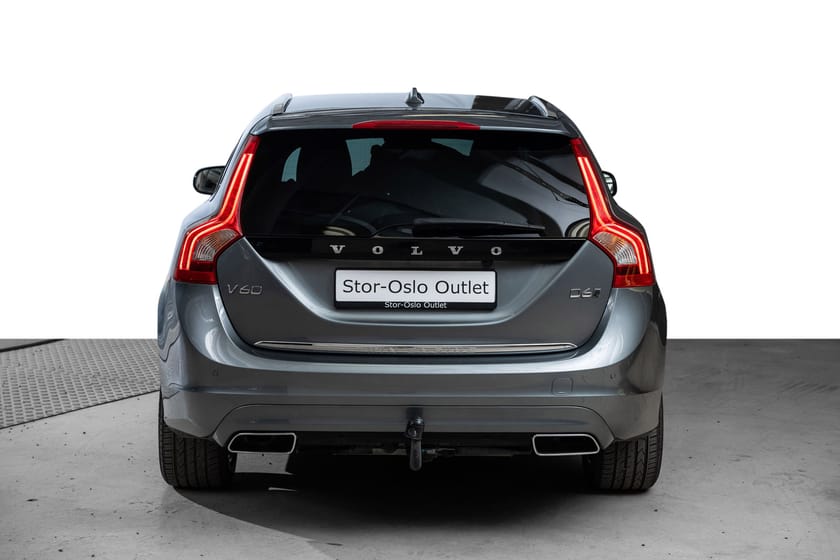 Bilde 4 av Volvo V60 D6 AWD Summum Special Edition aut. 288hk. ACC, Skinn,