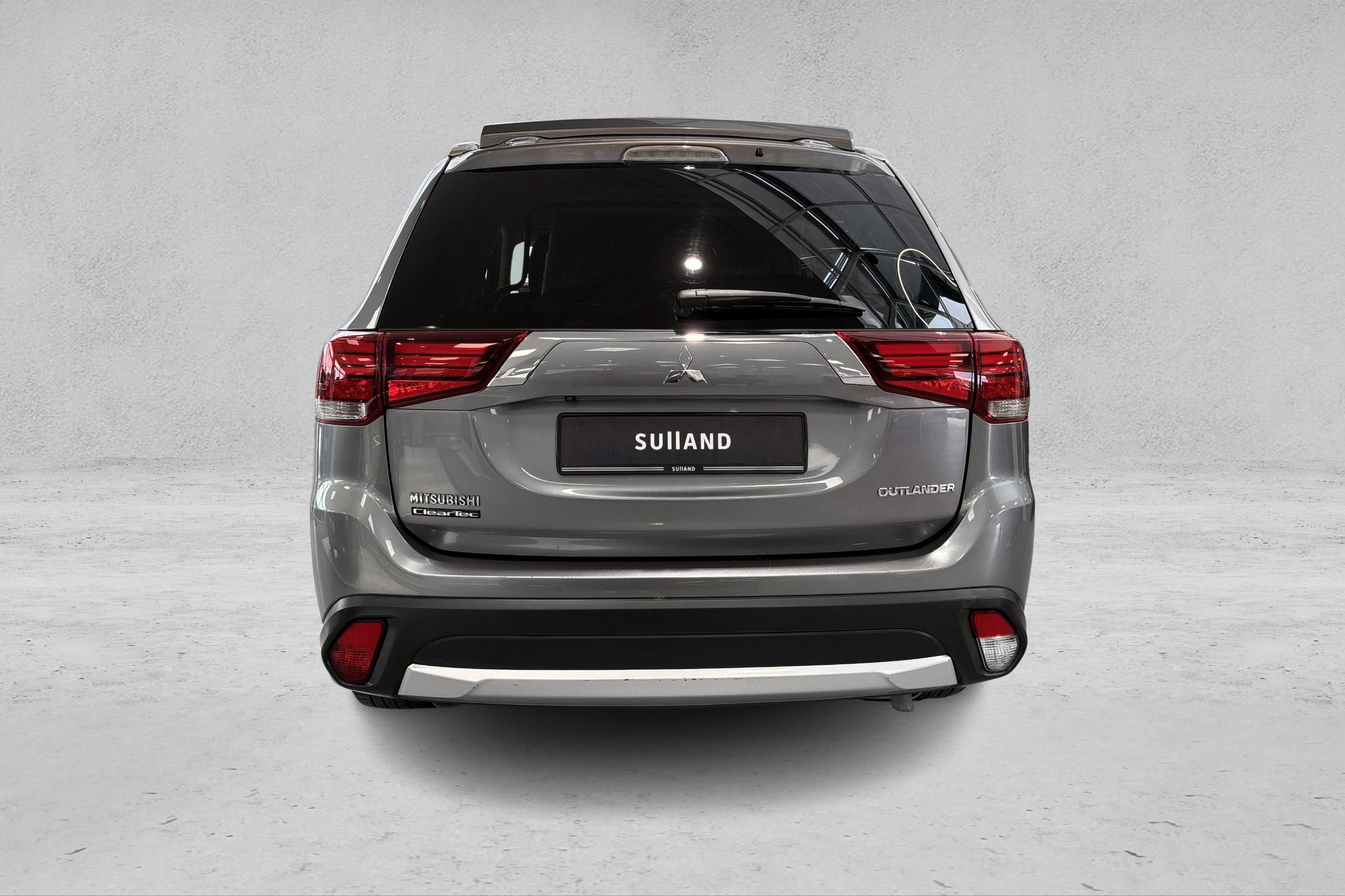 Thumnail bilde 3 av Mitsubishi Outlander