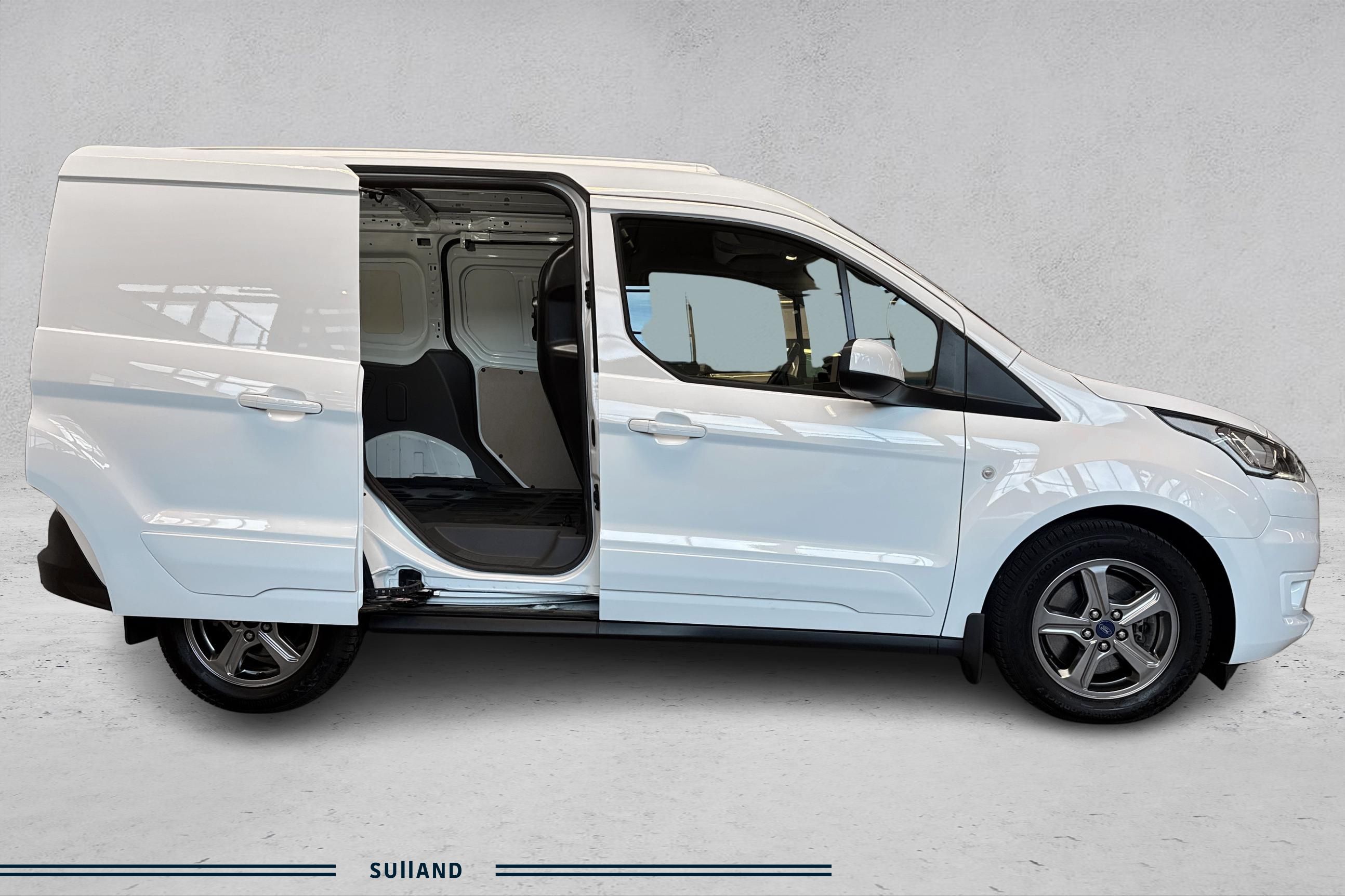 Thumnail bilde 3 av Ford Transit Connect 240