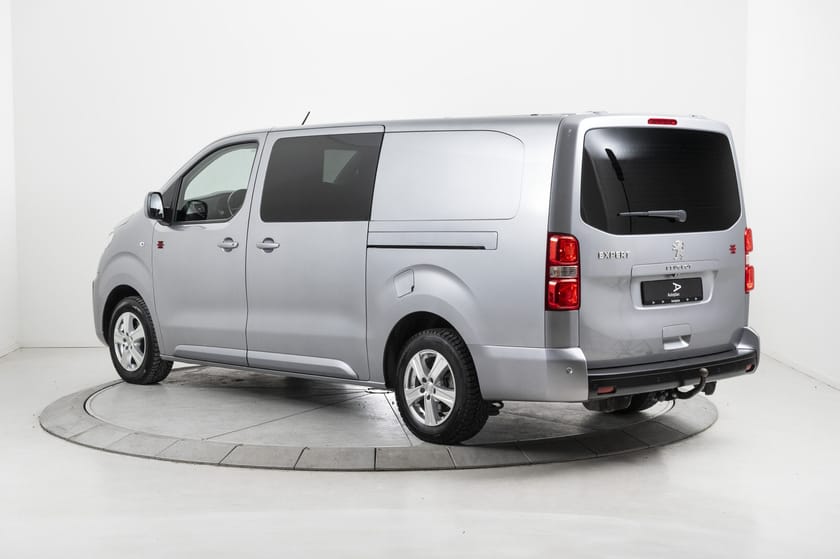 Bilde 4 av Peugeot Expert Mester 2,0 BlueHDi 145 L3 4x4 man Krok Webasto Kamera