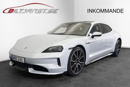 Porsche Taycan 4S Sport Turismo / SE SPEC!