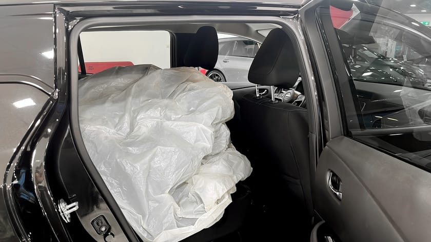 Bild 5 av Nissan Leaf N-CONNECTA MY22 39 KWH LED