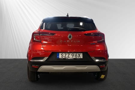 Renault Captur E-TECH Plugin-Hybrid 160