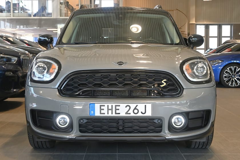 Bild 5 av MINI Countryman Cooper SE ALL4 Navi Carplay