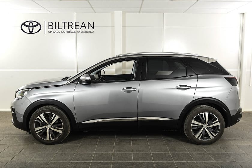 Bild 2 av Peugeot 3008 1.6 BlueHDi Allure M-värm Drag Cockpit Kamrem bytt