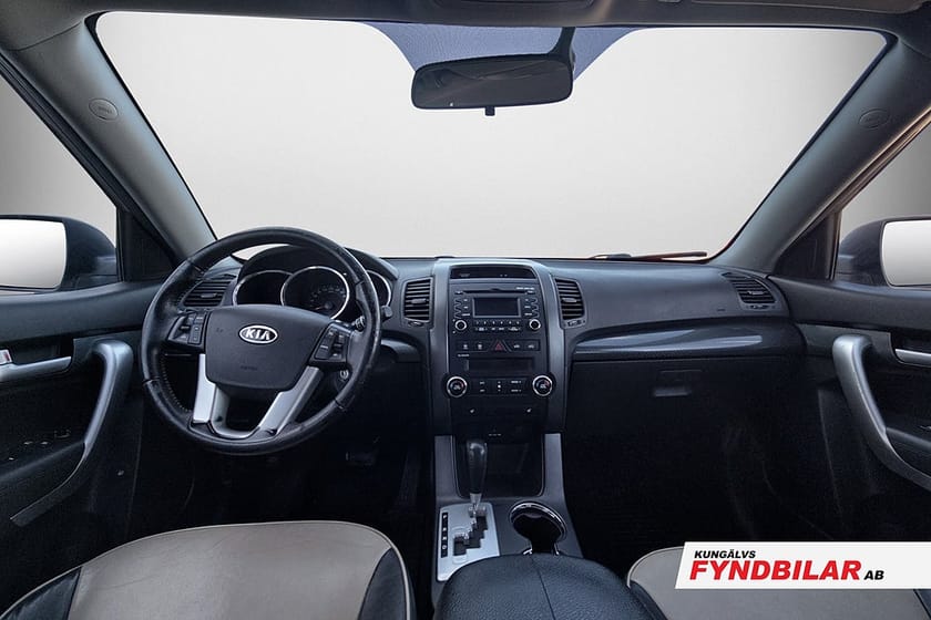 Bild 5 av Kia Sorento 2.2 CRDi 4WD Automatisk, 197hk