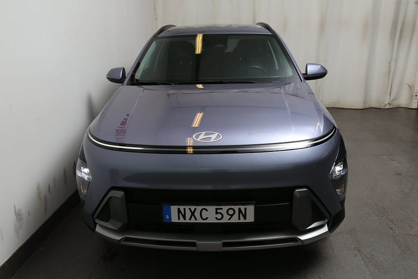 Bild 3 av Hyundai Kona Hybrid 1,6 GDi 141hk HEV 6DCT Essential