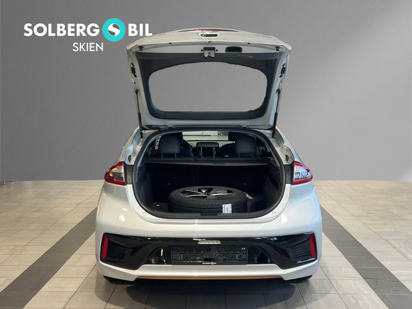 Bilde 5 av Hyundai Ioniq Electric PREMIUM SKINN/VENTILERTE.SETER/ OPPV.RATT