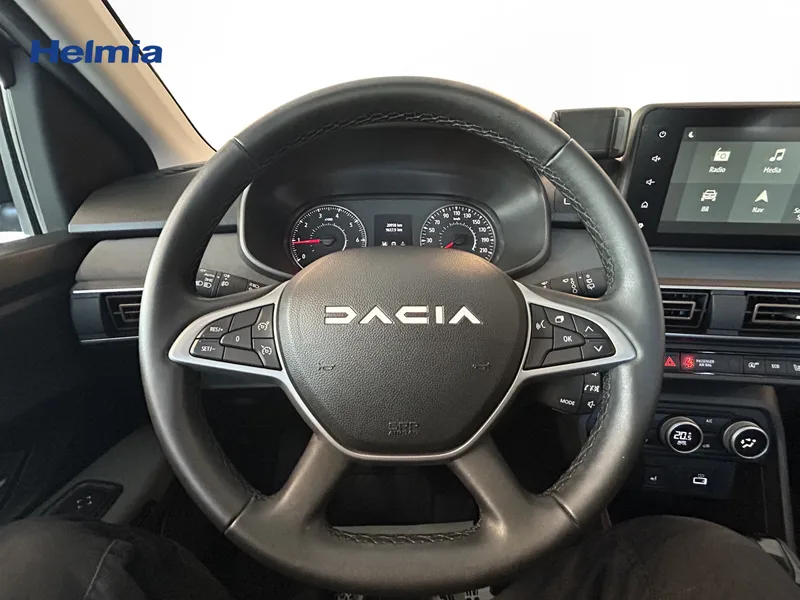 Bild 7 av 13 – Dacia Sandero Stepway TCe 90 extreme A