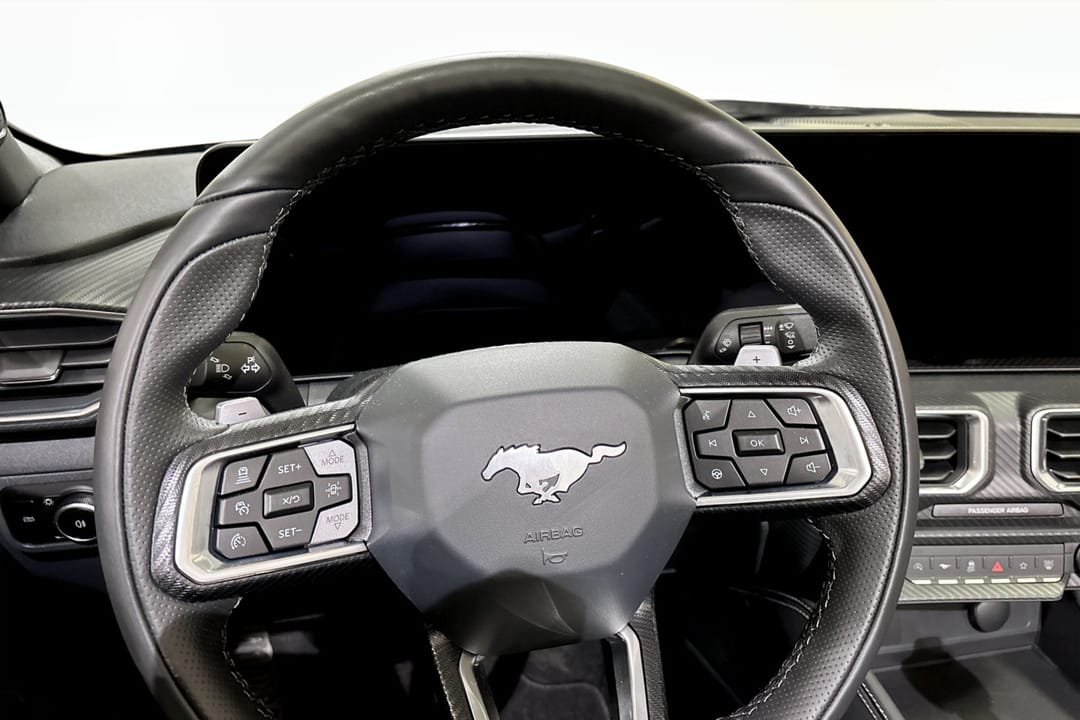 Ford Mustang GT Convertible