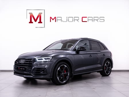 Audi SQ5