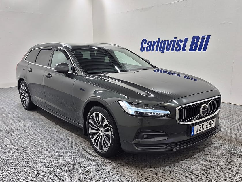 Bild 3 av Volvo V90 B4 MILDHYBRID 197HK Advanced