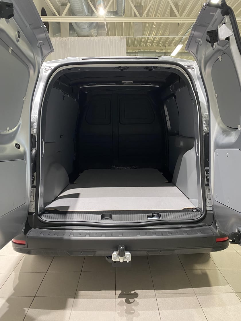 Bild 4 av Renault Kangoo Skåpbil Skåp Nord dC 95 L2 G2 A II