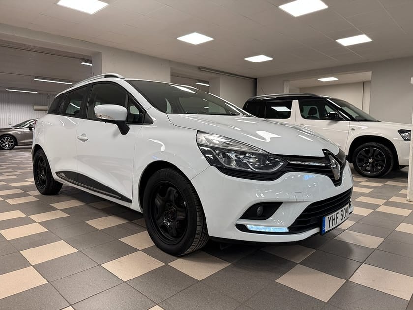 Bild 4 av Renault Clio Sport Tourer 1.2 Zen Navigation