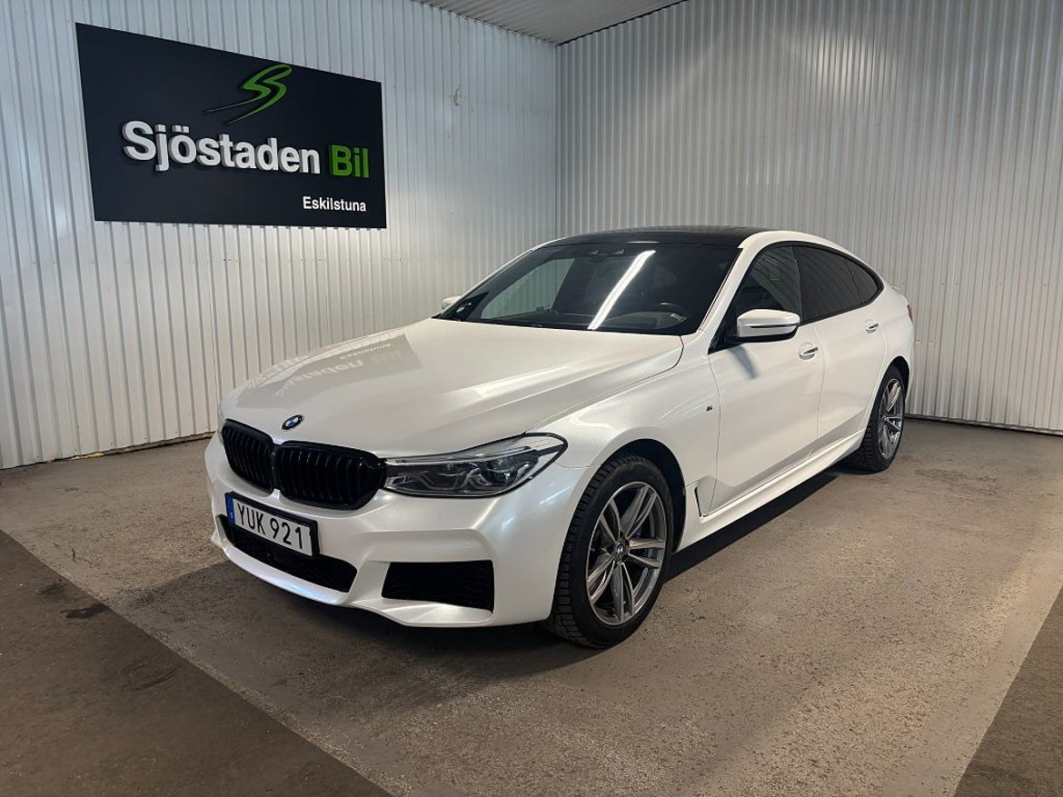 BMW 6-serien 2018