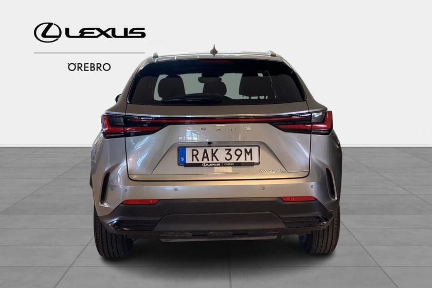Bild 5 av Lexus NX 350h AWD Executive Teknikpaket inkl vinterhjul