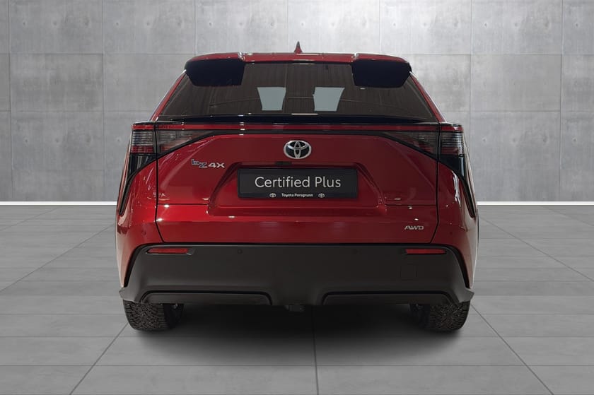 Bilde 4 av Toyota bZ4X AWD Active Tech