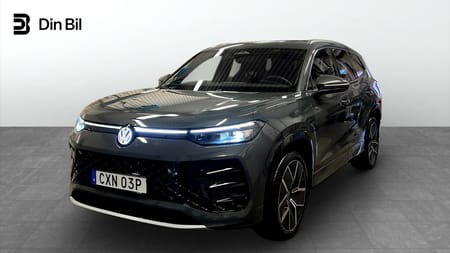 Volkswagen Tayron TDI193 DSG 4M R-Line 5Sits/Drag/P-värmare