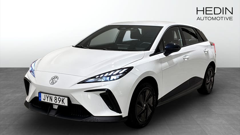 Bild 1 av MG 4 Electric Standard Range SR | 51 KWH