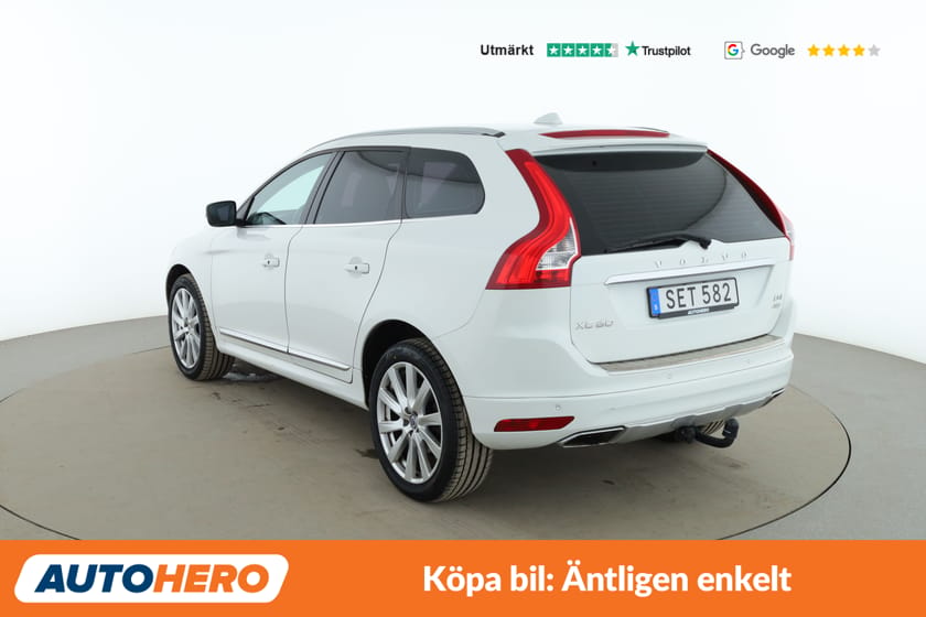 Bild 3 av Volvo XC60 2.4 D4 Summum AWD / Drag, BLIS, ACC, Rattvärme