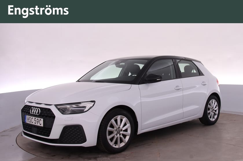 Bild 2 av Audi A1 Sportback 30 TFSI 116 HK Carplay