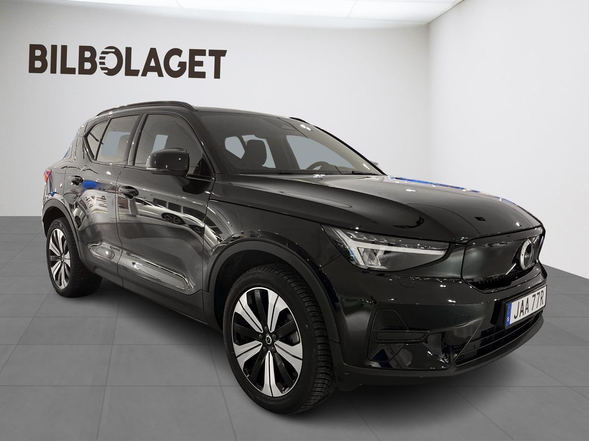 Volvo XC40 2023 - miniatyr 5