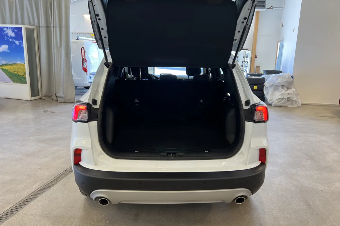 Ford Kuga Plug-In Hybrid