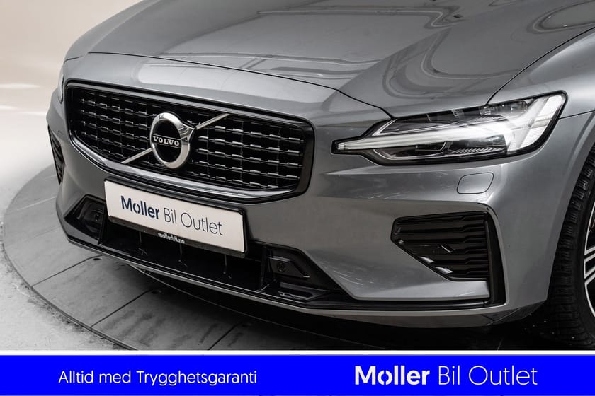 Bilde 2 av Volvo V60 T6 340hk AWD Inscription