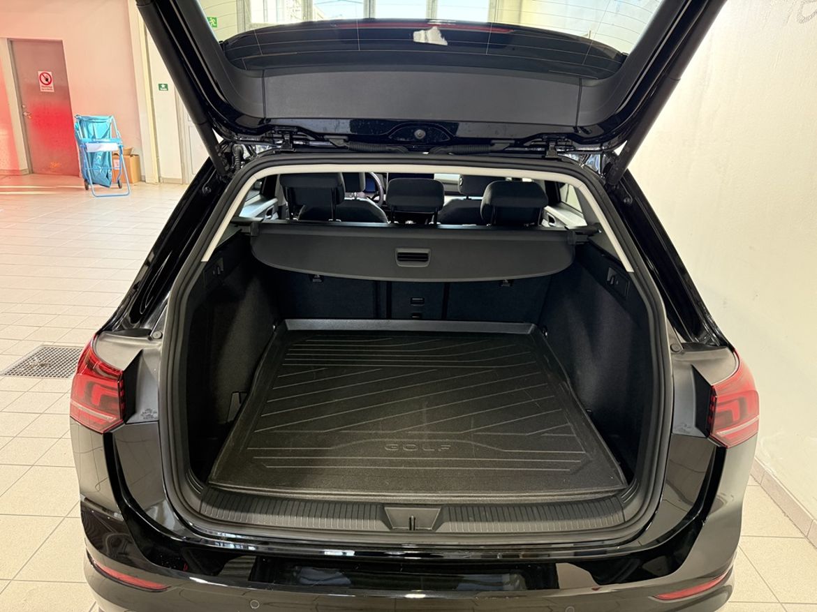 Volkswagen Volkswagen Golf Sportscombi — bild 10