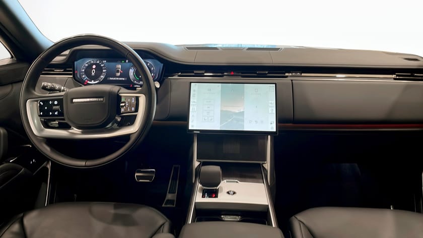 Bild 4 av Land Rover Range Rover P550e "DEMO"