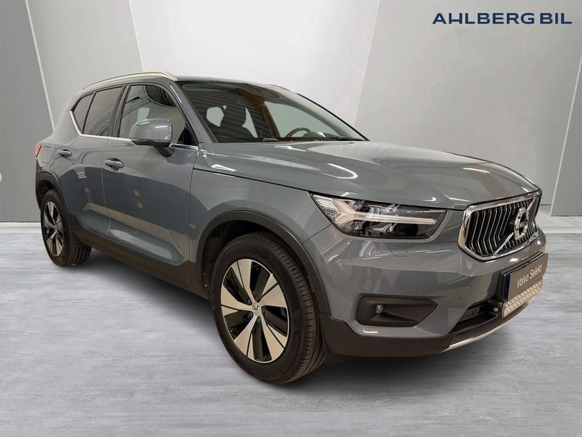 Bild 1 av Volvo XC40 Recharge T4 Inscription Expression, Förarstöd, Ljuspaket, Teknikpaket, Dynförlängning, Dragkrok halvautomatisk