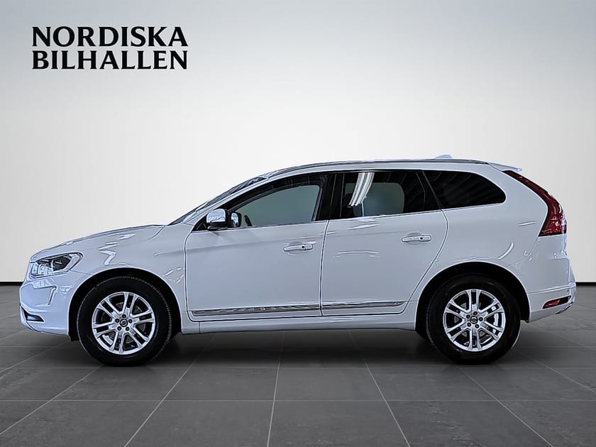 Bild 4 av Volvo XC60 D4 Geartronic Summum Nybesiktad Nyservad Värmare