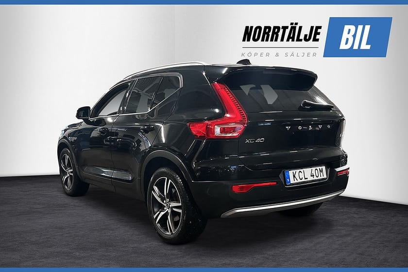 Bild 5 av Volvo XC40 B4 197 HK AUT MOMENTUM ADVANCE SE DRAG CARPLAY B-VÄRM