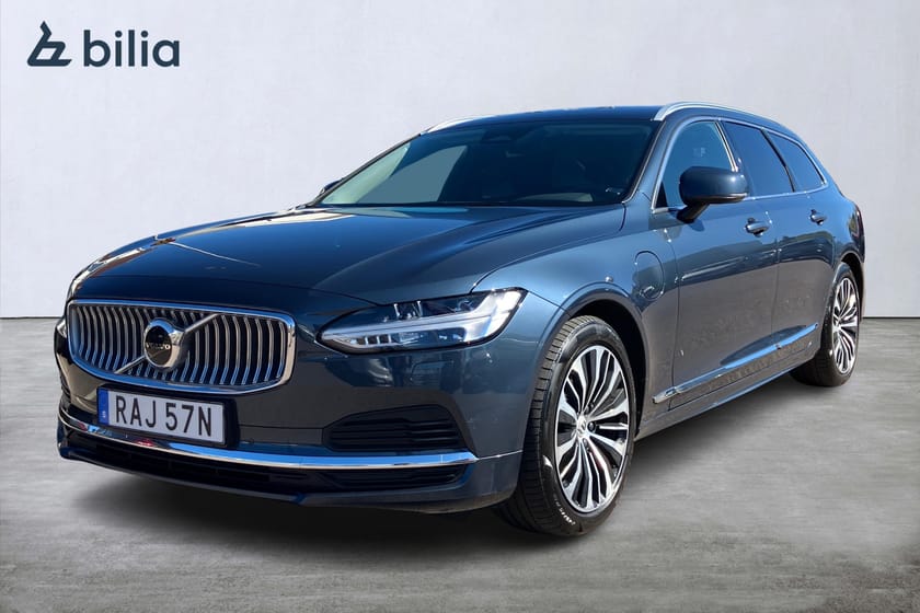 Bild 1 av Volvo V90 Recharge T6 Core Edition