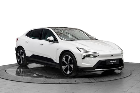 Polestar 4 Long Range Dual motor