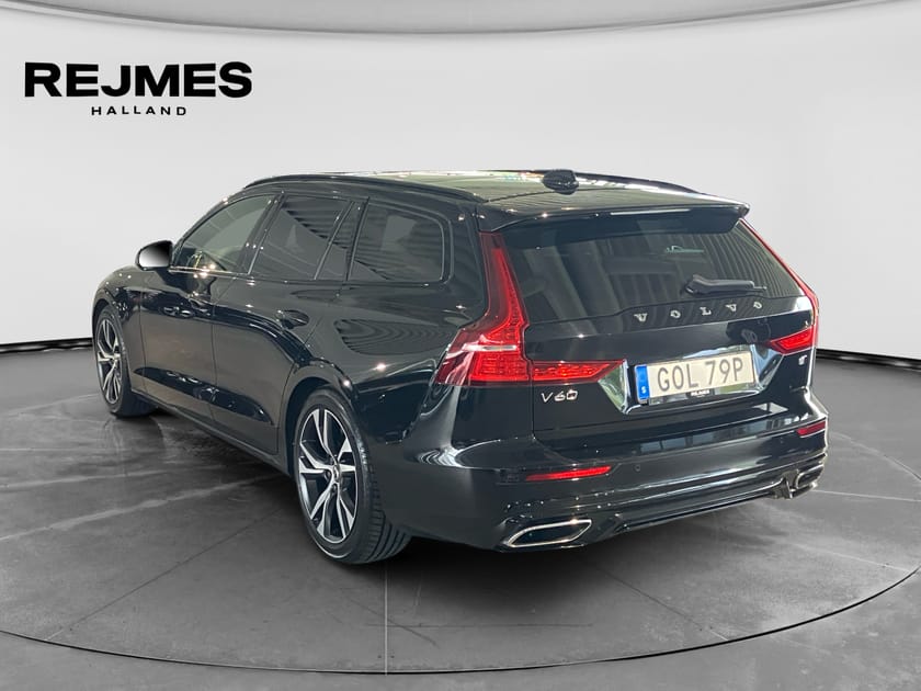 Bild 2 av Volvo V60 D4 AWD R-Design