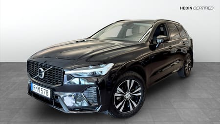 Volvo XC60 T6 Plus Dark Nordic Edition (MOMS)