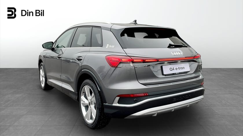 Bild 4 av Audi Q4 45 e-tron quattro S-line Edition