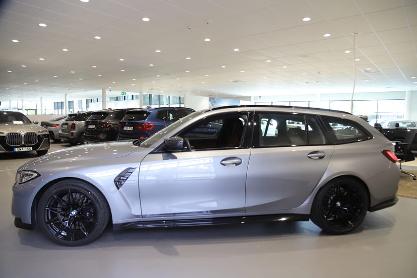 Bild 1 av BMW M3 Competition Touring xDrive / Service Inclusive