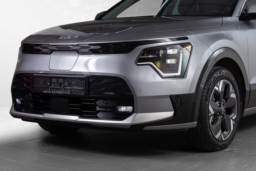 Bilde 3 av Kia Niro EV 64,8 kWh Active