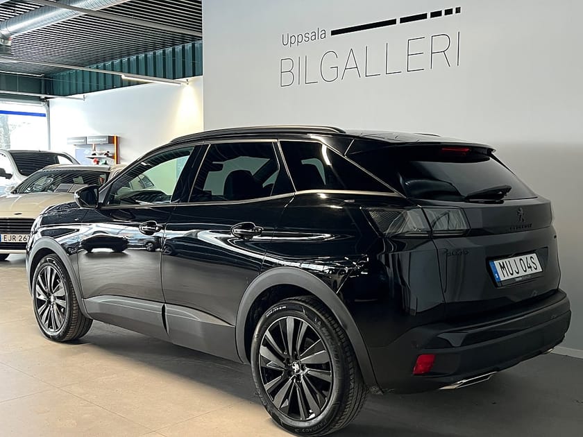 Bild 4 av Peugeot 3008 GT Auto Bensin Black Pack Premium-SUV