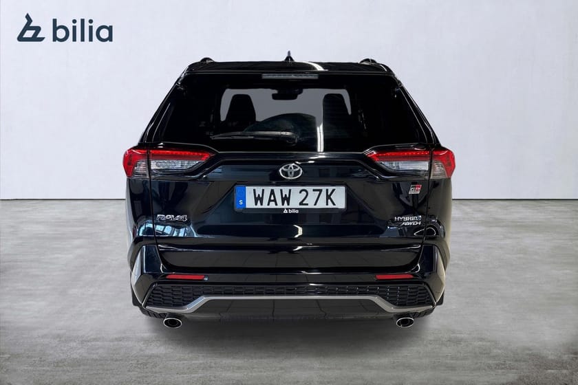 Bild 5 av Toyota RAV4 Hybrid AWD-i 2,5 GR SPORT JBL PANORAMA