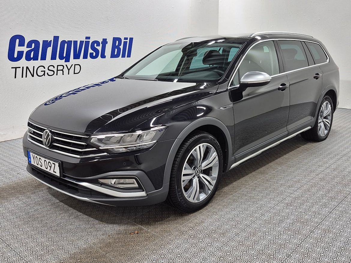 Volkswagen Passat 2022