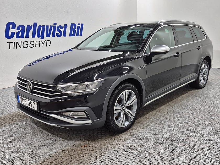 Bild 1 av Volkswagen Passat Alltrack 4MOTION TDI 200HK 4x4