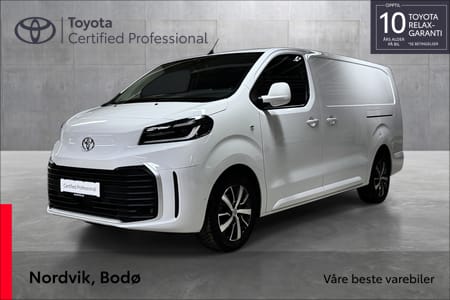 Toyota Proace L2