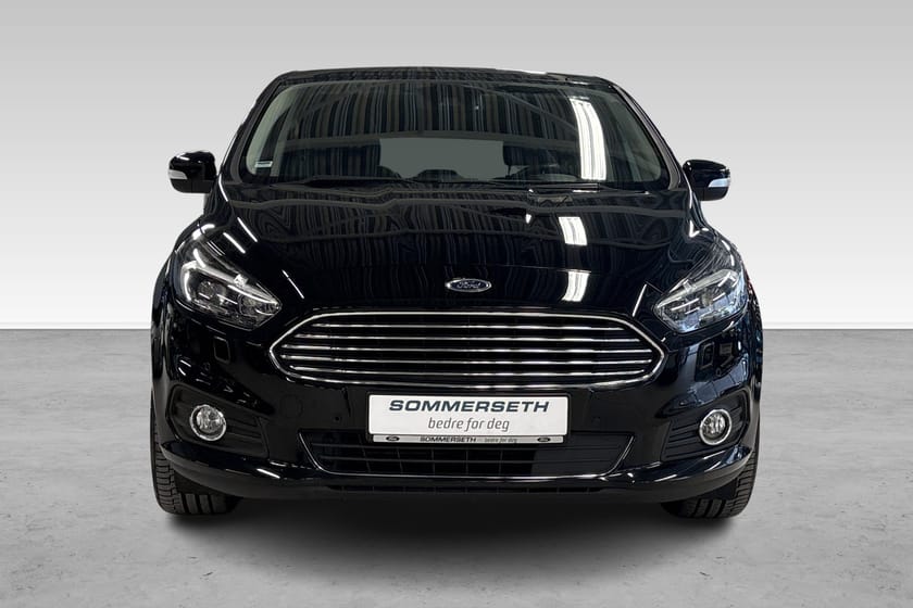 Bilde 5 av Ford S-MAX AWD/Oppvarmet frontrute/Rattvarme/Parkeringsvarmer +++