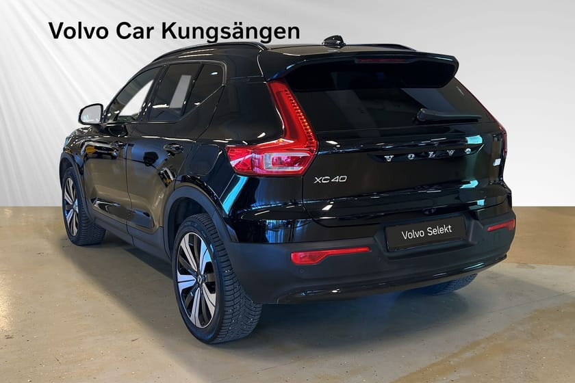 Bild 4 av Volvo XC40 Recharge Single Motor Core